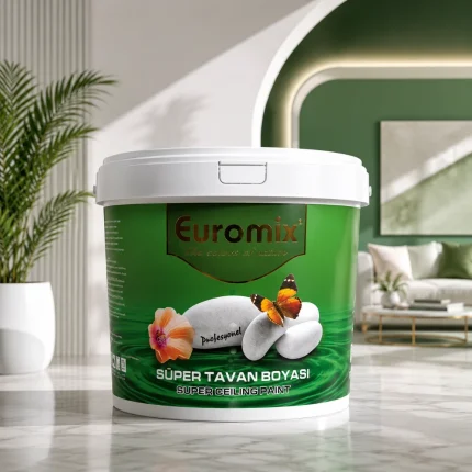EUROMIX TAVAN BOYASI