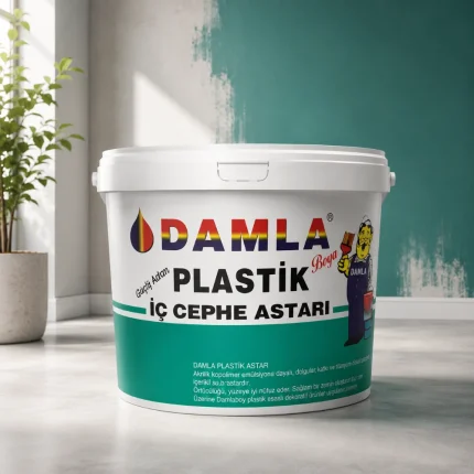 DAMLA İÇ ve DIŞ CEPHE ASTARI