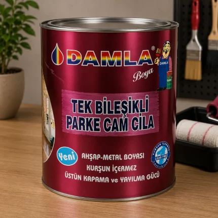 DAMLA PARKE CAM CİLA