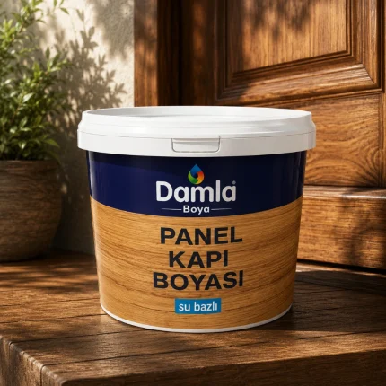 DAMLA SU BAZLI PANEL BOYASI