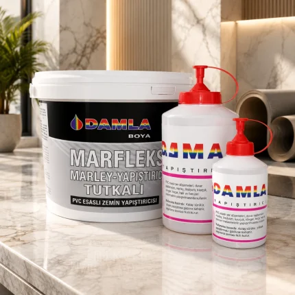 DAMLA PLASTİK TUTKALI