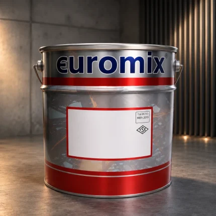 EUROMIX 1K AKRİLİK BETON VERNİĞİ