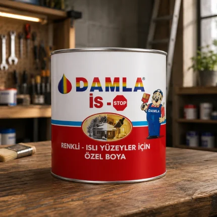 DAMLA İS-STOP
