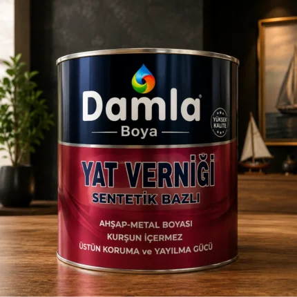 DAMLA YAT VERNİĞİ