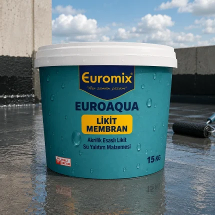 EUROMIX EUROAQUA LİKİT MEMBRAN